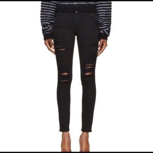Frame Denim Le Skinny de Jeanne Jeans